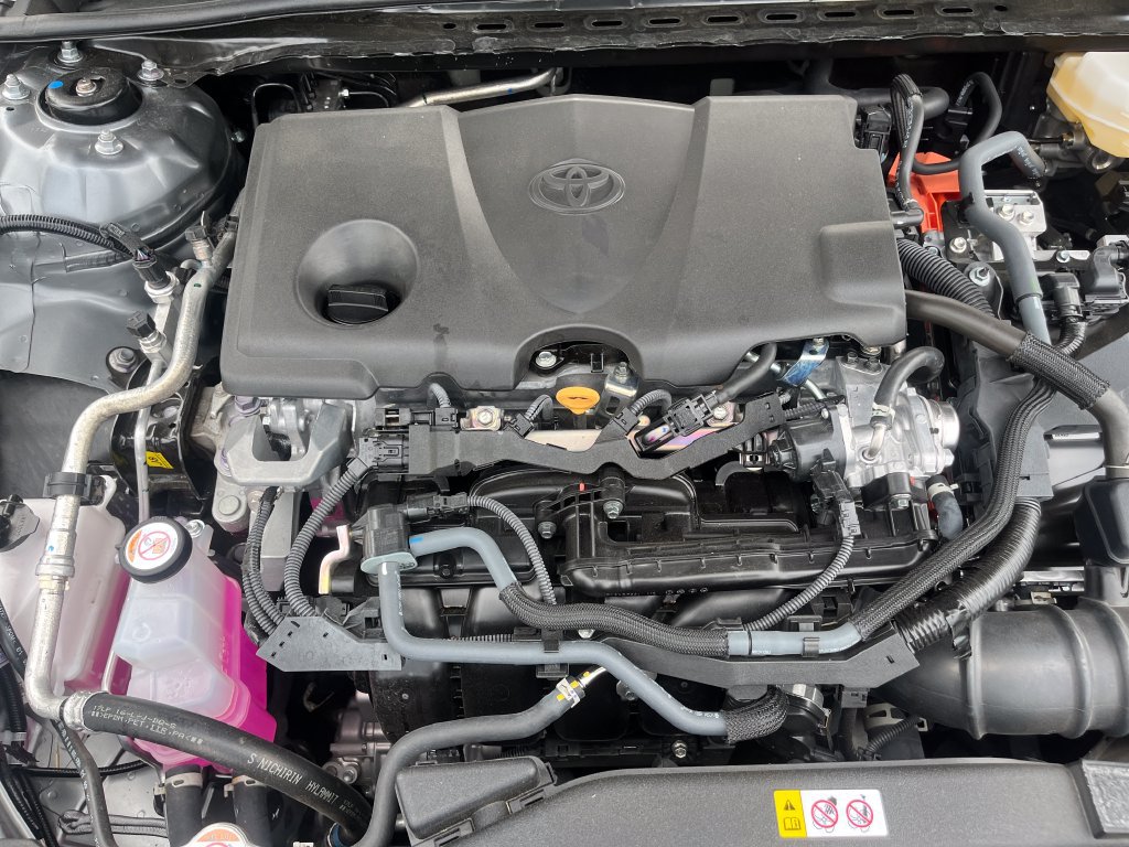Used 2026 Toyota Camry SE FWD image 20