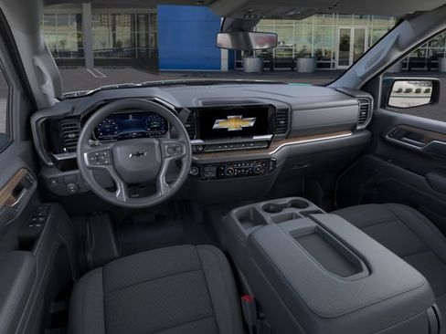 New 2026 Chevrolet Silverado 1500 RST w/ RST Select Package RWD image 15
