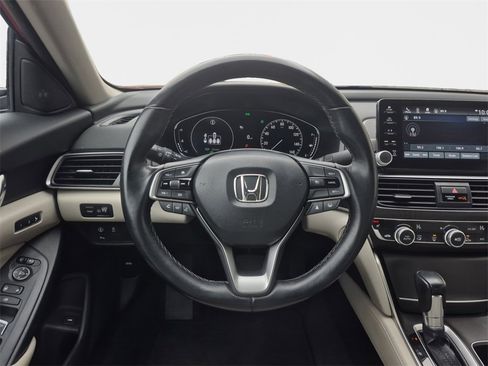 Certified 2021 Honda Accord EX-L image 11