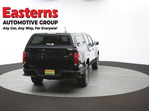 Used 2023 Chevrolet Colorado LT w/ LT Convenience Package AWD/4WD image 36