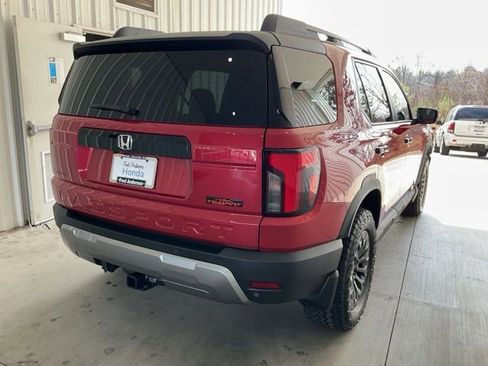 New 2026 Honda Passport TrailSport image 25