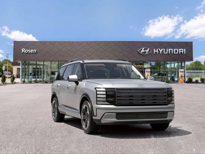 New 2026 Hyundai Palisade Limited