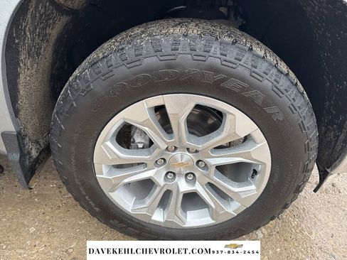 Used 2024 Chevrolet Silverado 1500 LTZ w/ LTZ Premium Package image 43