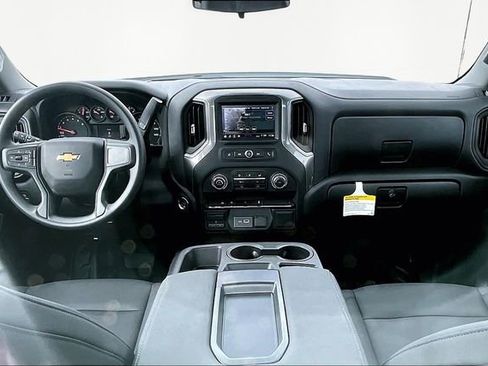 New 2025 Chevrolet Silverado 1500 W/T w/ WT Value Package image 6