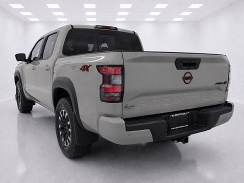 Used 2024 Nissan Frontier PRO-4X w/ Pro Convenience Package AWD/4WD image 8