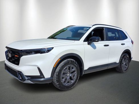 New 2026 Honda CR-V TrailSport image 3