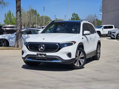 Certified 2023 Mercedes-Benz EQB 250+