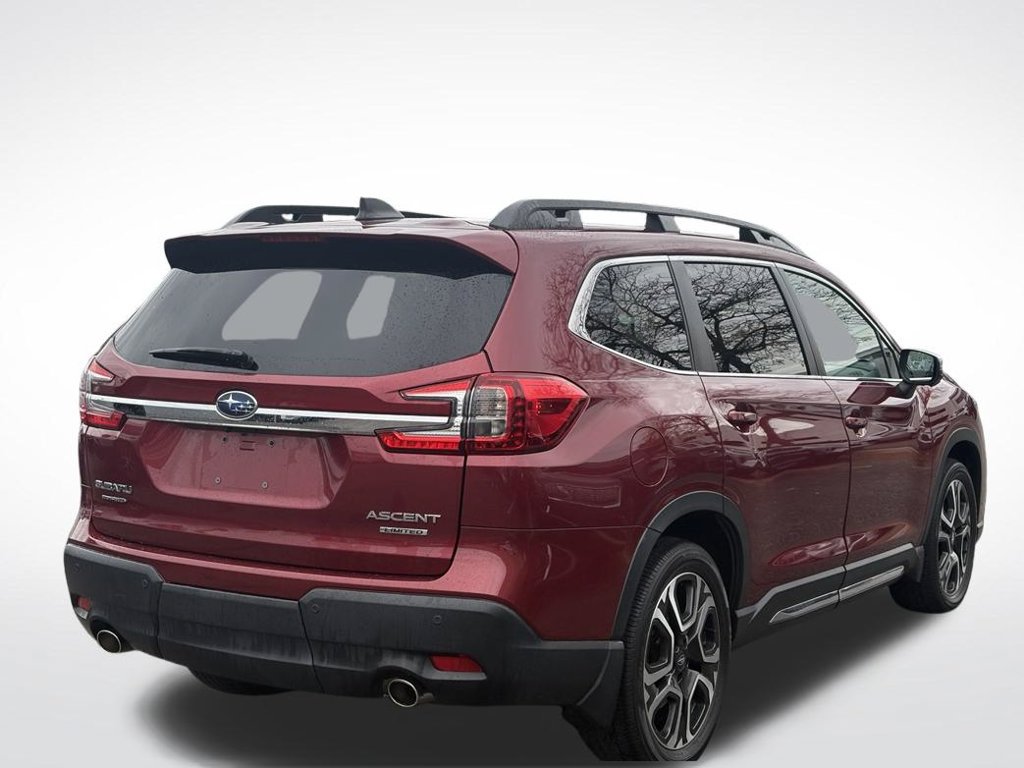 Used 2023 Subaru Ascent Limited w/ Technology Package AWD/4WD image 4