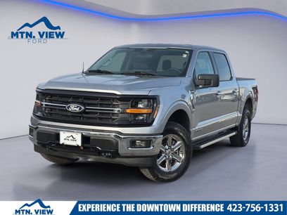Certified 2025 Ford F150 XLT w/ Equipment Group 301A Standard