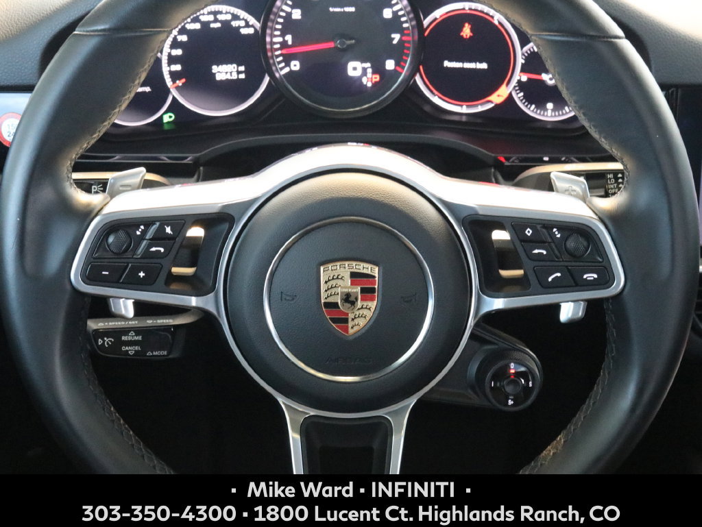 Used 2019 Porsche Cayenne S AWD/4WD image 9