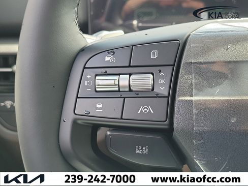 New 2026 Kia Sportage LX image 23