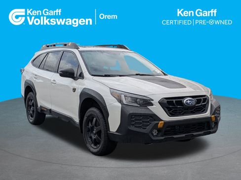 Used 2025 Subaru Outback Wilderness image 1