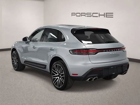 New 2026 Porsche Macan S AWD/4WD image 3