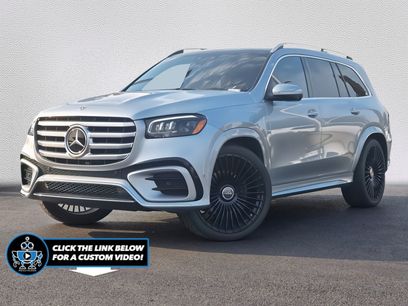 Used 2024 Mercedes-Benz GLS 450 4MATIC