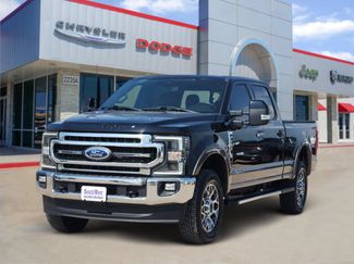 Used 2022 Ford F250 Lariat w/ Lariat Value Package AWD/4WD video 2