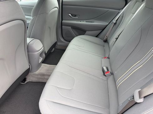 New 2026 Hyundai Elantra Sport w/ Cargo Package FWD image 12