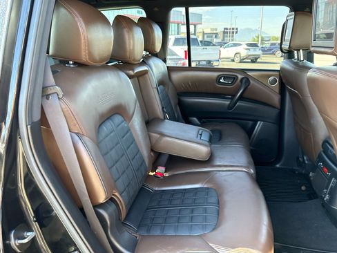 Used 2018 Nissan Armada Platinum AWD/4WD image 17