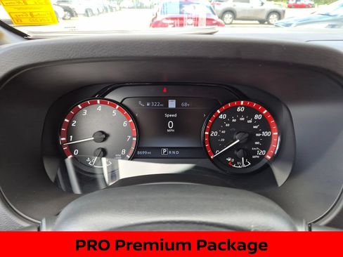 Certified 2026 Nissan Frontier Pro-X w/ Pro Premium Package RWD image 14