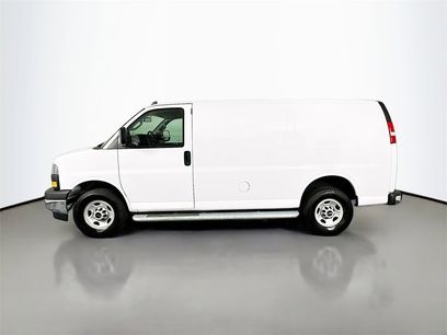 Used 2023 GMC Savana 2500 w/ Driver Convenience Package