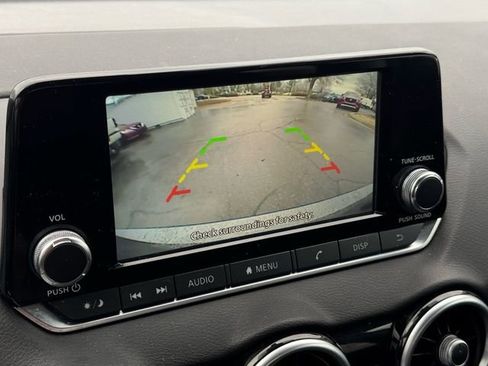 Certified 2024 Nissan Sentra S image 20