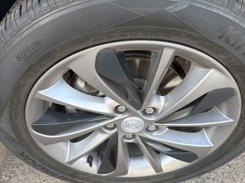 Used 2023 Buick Encore GX Select w/ Sport Touring Package FWD image 2