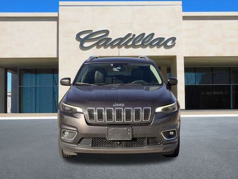 Used 2020 Jeep Cherokee Limited w/ Luxury Group image 8