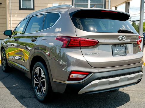 Used 2020 Hyundai Santa Fe Limited AWD/4WD image 7