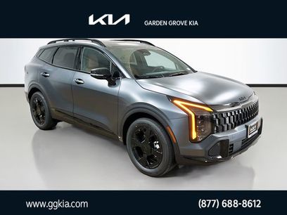 New 2026 Kia Sportage X-Line