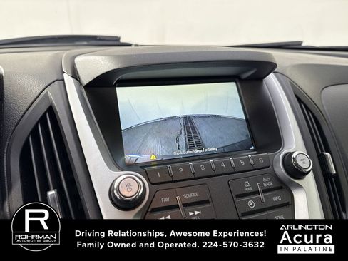 Used 2013 Chevrolet Equinox LT w/ Power Convenience Package image 8