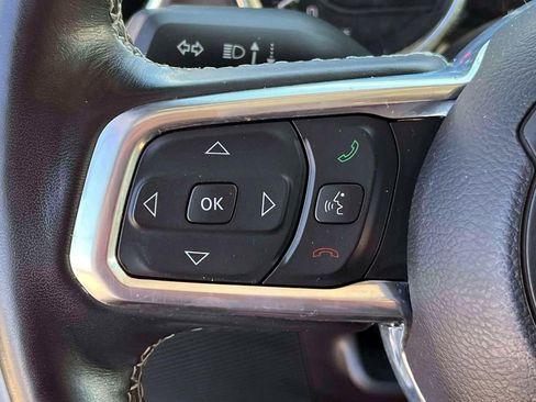 Used 2022 Jeep Wrangler Unlimited Sahara 4xe w/ Cold Weather Group image 19