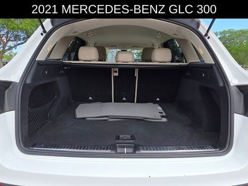 Used 2021 Mercedes-Benz GLC 300 image 15