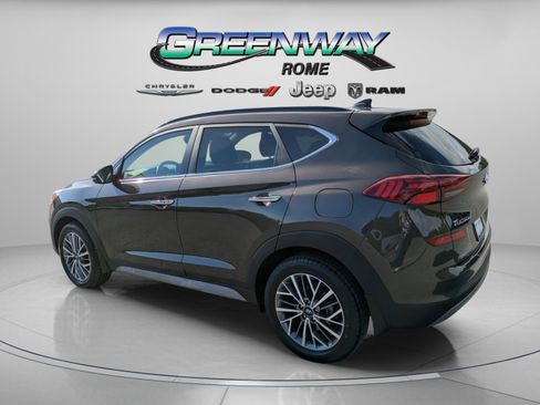 Used 2020 Hyundai Tucson Ultimate image 6