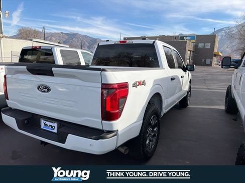 Certified 2024 Ford F150 STX AWD/4WD image 12