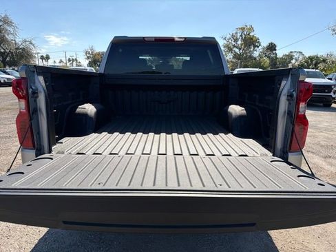 New 2026 Chevrolet Silverado 1500 Custom Trail Boss AWD/4WD image 10