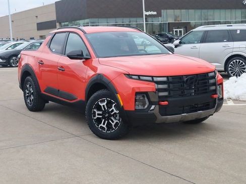 New 2026 Hyundai Santa Cruz XRT image 2