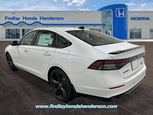 New 2026 Honda Accord Sport image 3