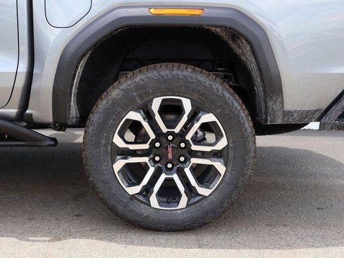 New 2025 GMC Canyon AT4 w/ Nightfall Edition image 35