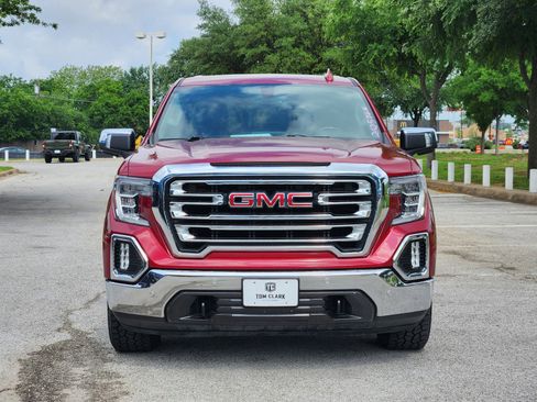 Used 2019 GMC Sierra 1500 SLT RWD image 30