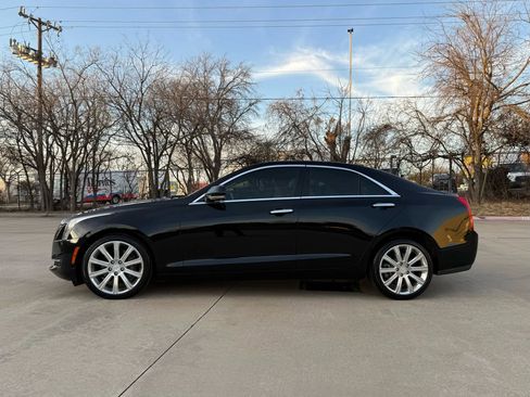 Used 2015 Cadillac ATS Luxury w/ Sun And Sound Package image 3