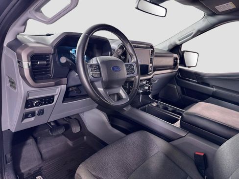 Used 2025 Ford F150 XLT w/ Equipment Group 303A High AWD/4WD image 3