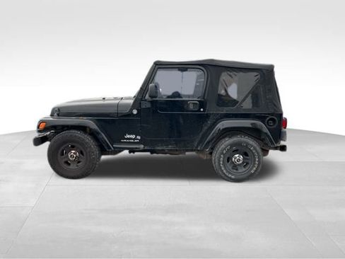 Used 2006 Jeep Wrangler X w/ Jeep 65th Anniversary Edition image 4
