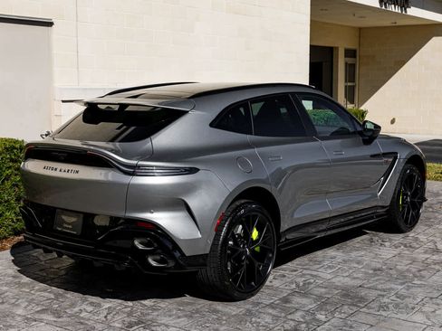 New 2026 Aston Martin DBX S image 21