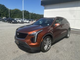 Used 2019 Cadillac XT4 Sport image 1