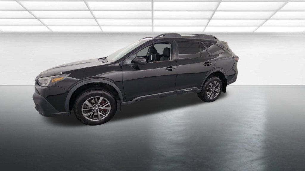 Used 2022 Subaru Outback Onyx Edition XT AWD/4WD image 3