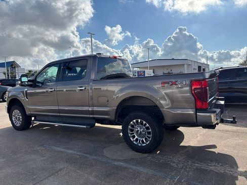 Used 2020 Ford F250 XLT w/ XLT Premium Package AWD/4WD image 8