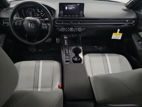 Certified 2025 Honda Civic Sport image 16