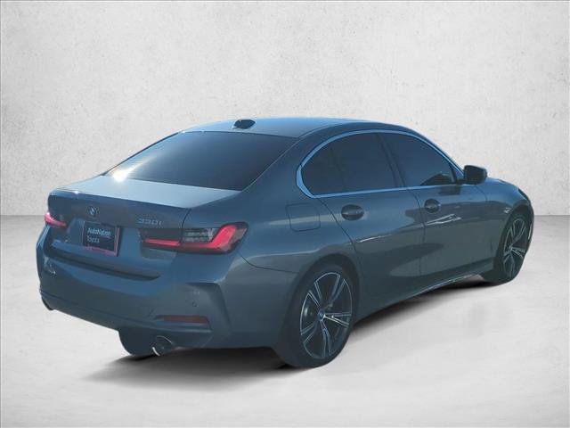 Used 2024 BMW 330i Sedan RWD image 5