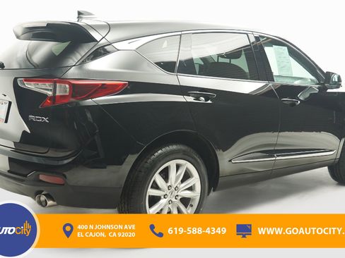 Used 2019 Acura RDX FWD image 6