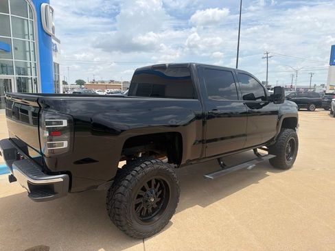 Used 2015 Chevrolet Silverado 1500 LT w/ All Star Edition AWD/4WD image 10