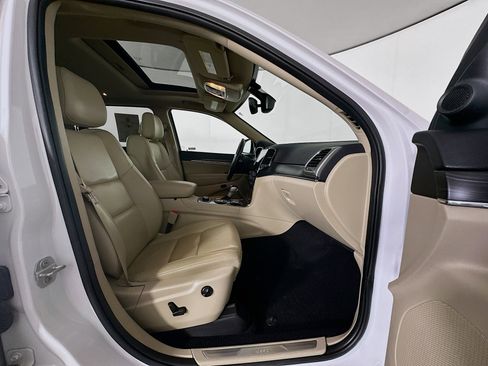 Used 2021 Jeep Grand Cherokee Limited w/ Trailer Tow Group IV AWD/4WD image 33